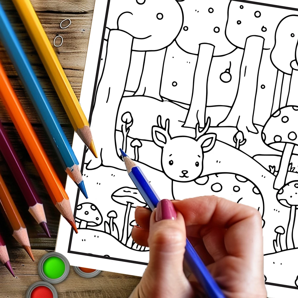 Kolorowanka Sweet Relax dla do – School Supplies recenzja i cena