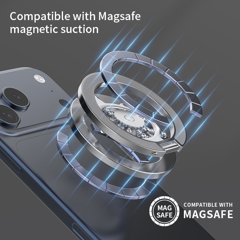 Magnetyczny uchwyt na telefon  – Desk Accessories recenzja i cena