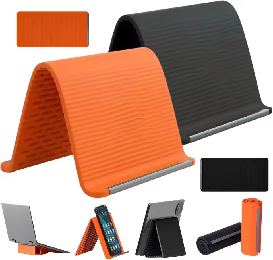 Przenośny, elastyczny stojak n – Desk Accessories recenzja i cena