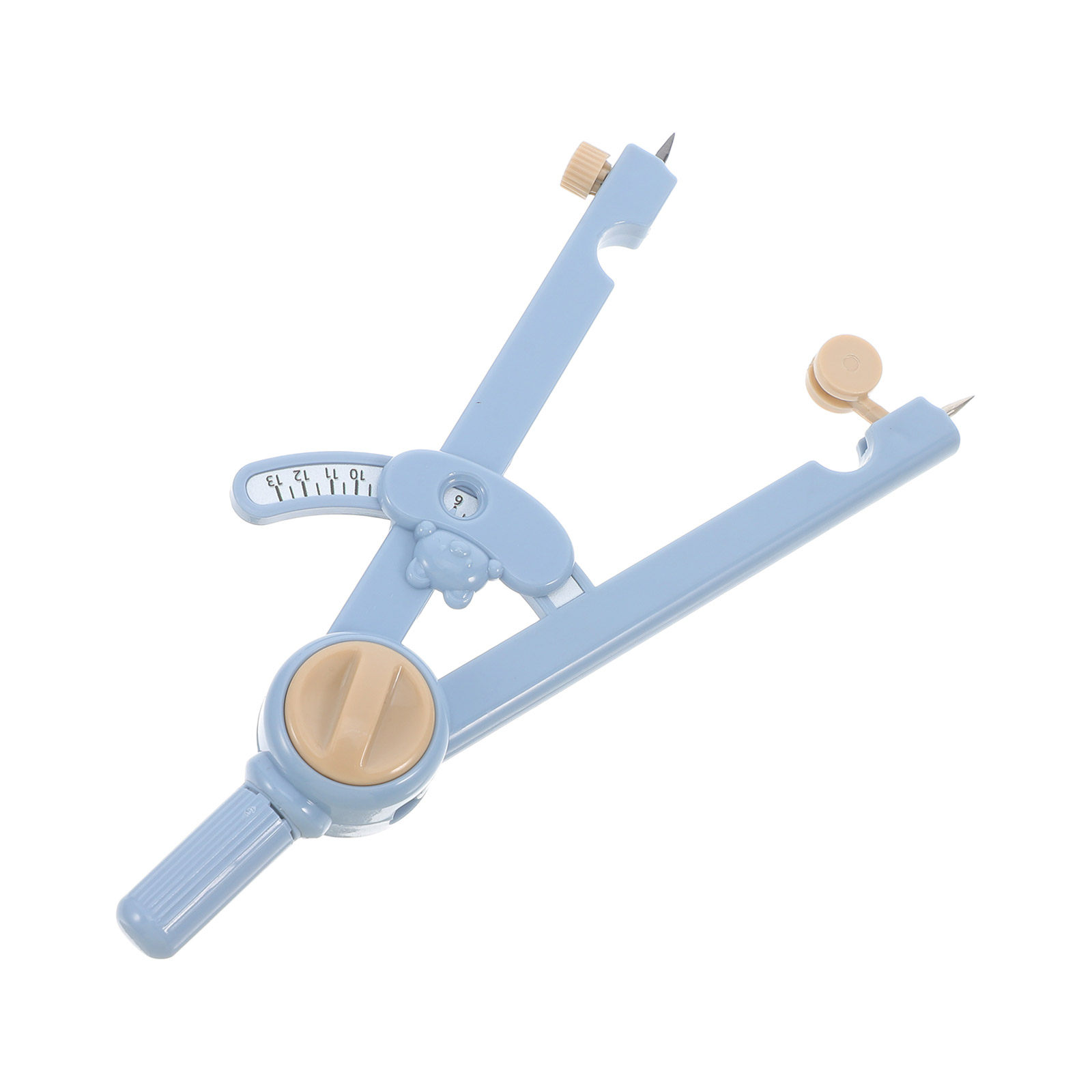 1 zestaw uniwersalnych metalow – Math Geometry Set With Compass recenzja i cena