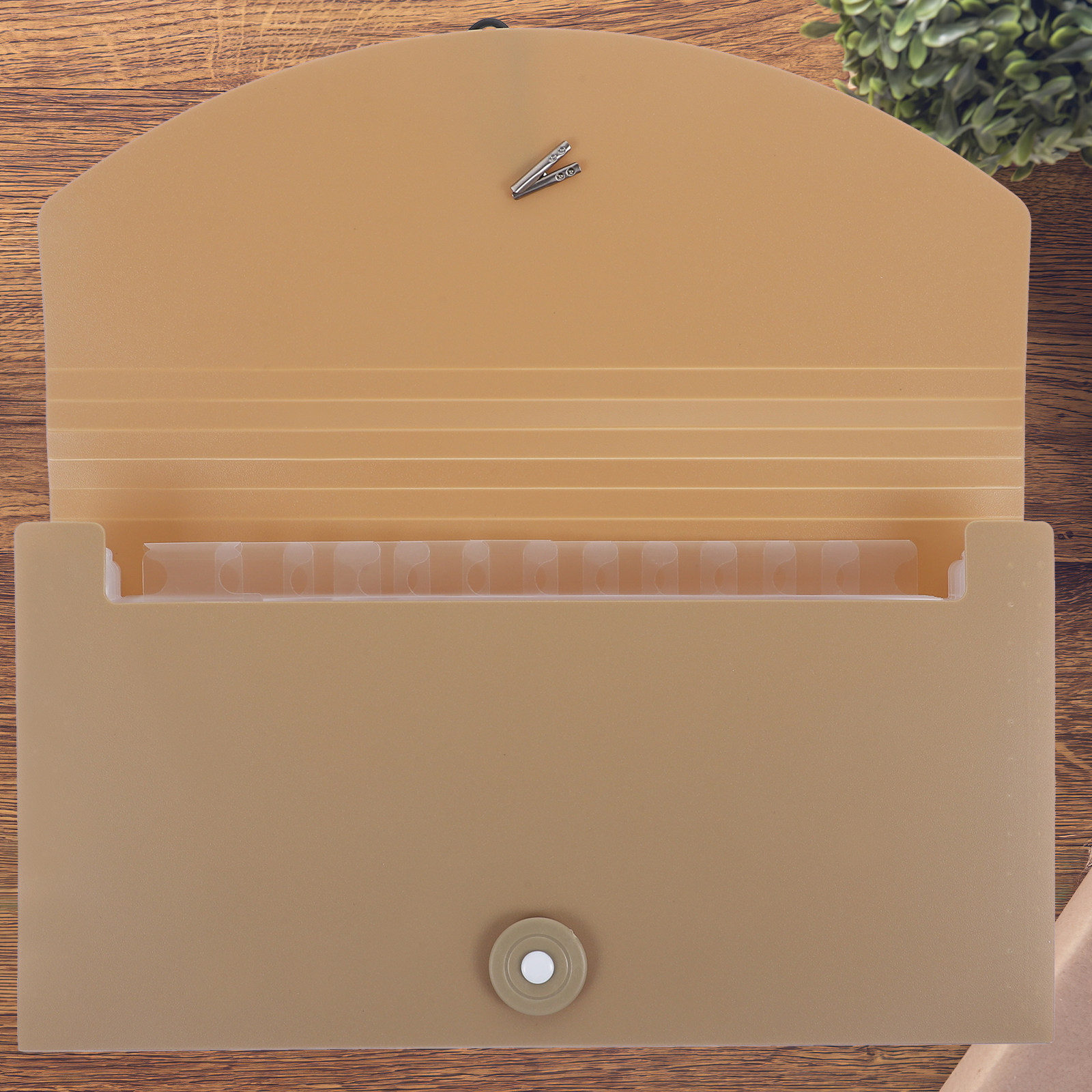 13-kieszeniowa, rozszerzalna t – Expandable Accordion File Folder 13 Pockets recenzja i cena